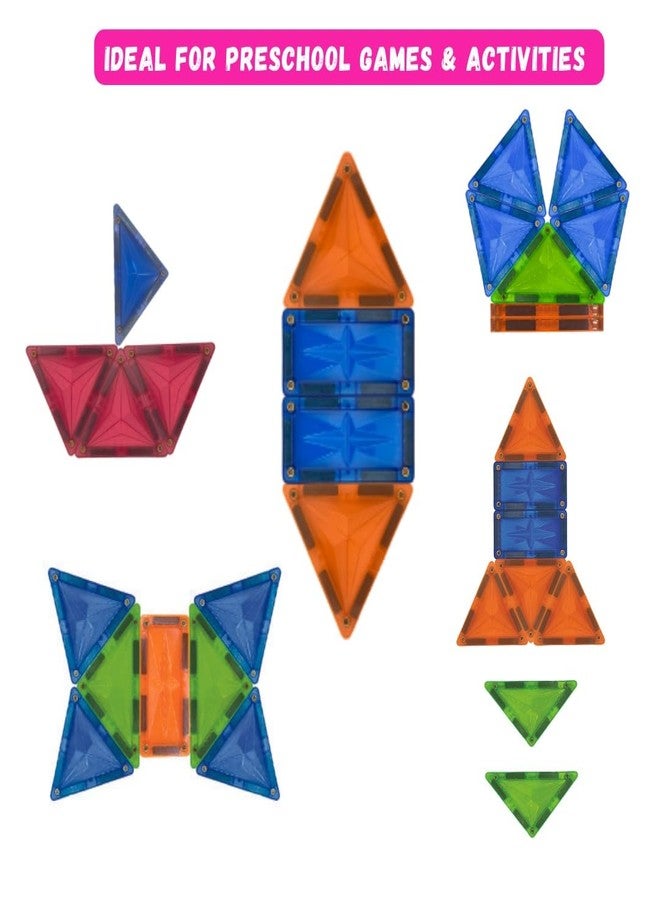 Zephyr Learning Steps - Magnetix-1 Child's First Construction Set - Image 4